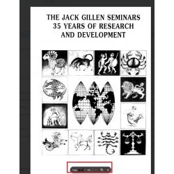 Jack Gillen - 35 Years of Research and Development